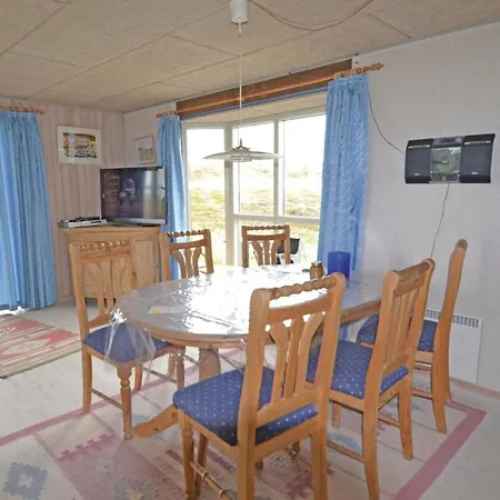 Holiday Hvide Sande 22 Дом отдыха