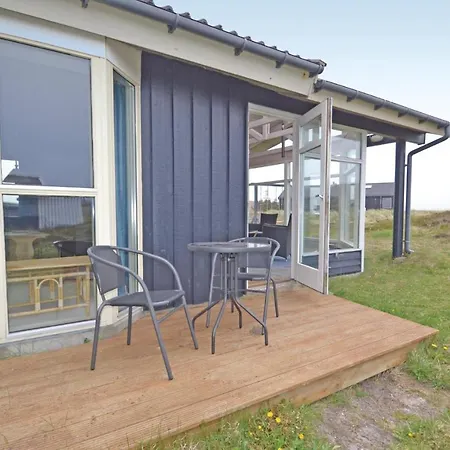 Holiday Hvide Sande 22 Дом отдыха