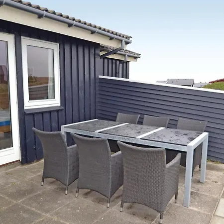 Holiday Hvide Sande 22 Дом отдыха Bjerregard