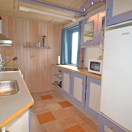Holiday Hvide Sande 22 Дом отдыха *