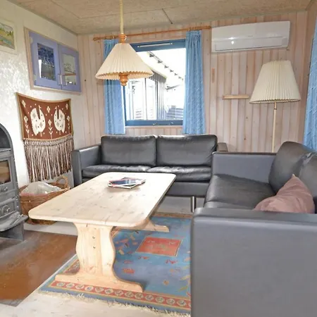 Holiday Hvide Sande 22 Дом отдыха Bjerregard